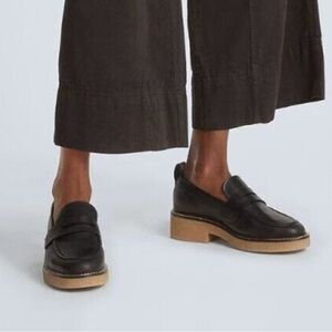 Everlane The Gum Sole Penny Loafer